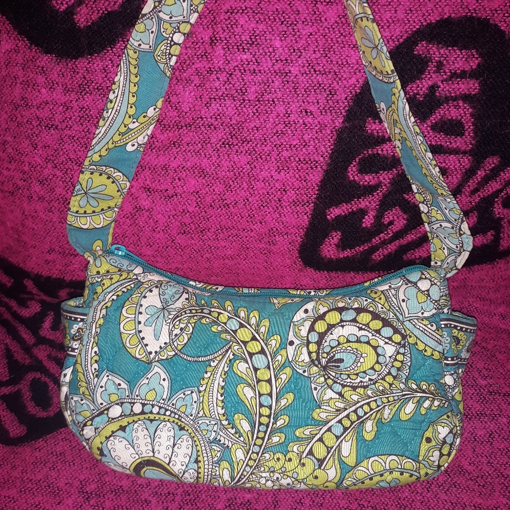 Like new Vera Bradley purse